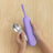 Omie - OmieBox UP Pod & Utensil Set 3pc Violet