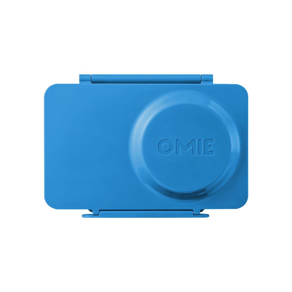 Omie - OmieBox UP Hot & Cold Bento Box Cosmic Blue