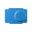 Omie - OmieBox UP Hot & Cold Bento Box Cosmic Blue