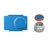 Omie - OmieBox UP Hot & Cold Bento Box Cosmic Blue