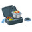 Omie - OmieBox UP Hot & Cold Bento Box Graphite