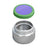 Omie - OmieBox UP Hot & Cold Bento Box Galaxy Purple