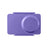 Omie - OmieBox UP Hot & Cold Bento Box Galaxy Purple
