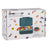 Omie - OmieBox UP Hot & Cold Bento Box Teal Green