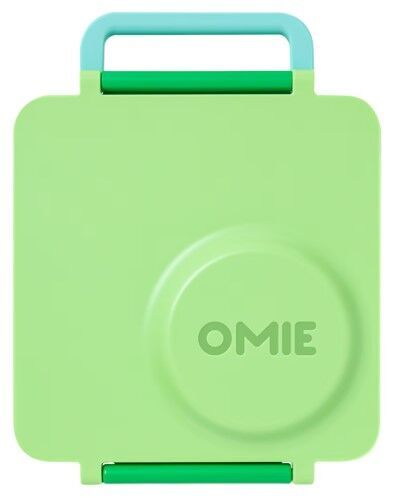 Omie - OmieBox Hot & Cold Bento Box Apple Green
