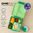 Omie - OmieBox Hot & Cold Bento Box Apple Green