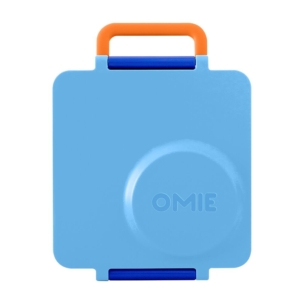 Omie - OmieBox Hot & Cold Bento Box Blue Sky