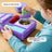 Omie - OmieBox Hot & Cold Bento Box Lilac Purple