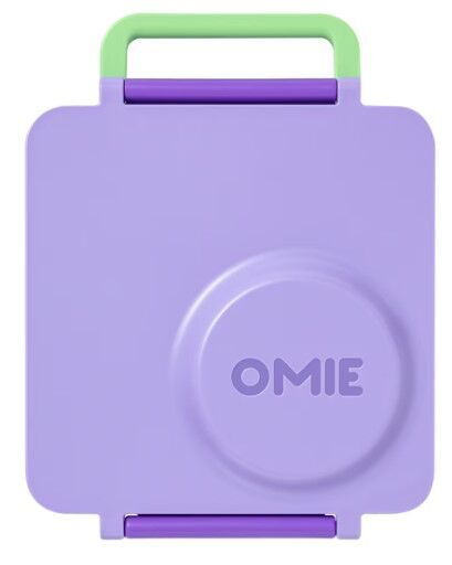 Omie - OmieBox Hot & Cold Bento Box Lilac Purple