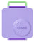 Omie - OmieBox Hot & Cold Bento Box Lilac Purple