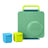Omie - OmieBox Hot & Cold Bento Box Meadow