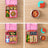 Omie - OmieBox Hot & Cold Bento Box Pink Berry