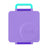 Omie - OmieBox Hot & Cold Bento Box Purple Plum