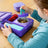 Omie - OmieBox Hot & Cold Bento Box Purple Plum