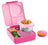 Omie - OmieBox Hot & Cold Bento Box Pixie Pink