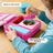 Omie - OmieBox Hot & Cold Bento Box Pixie Pink