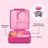 Omie - OmieBox Hot & Cold Bento Box Pixie Pink