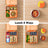 Omie - OmieBox Hot & Cold Bento Box Poppy Orange