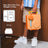 Omie - OmieBox Hot & Cold Bento Box Poppy Orange