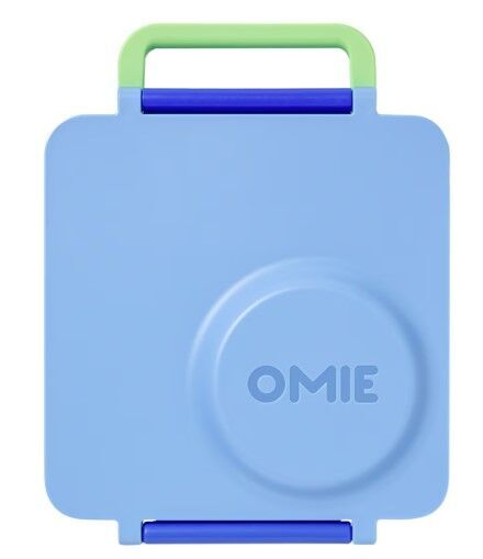 Omie - OmieBox Hot & Cold Bento Box Sea Blue