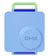 Omie - OmieBox Hot & Cold Bento Box Sea Blue