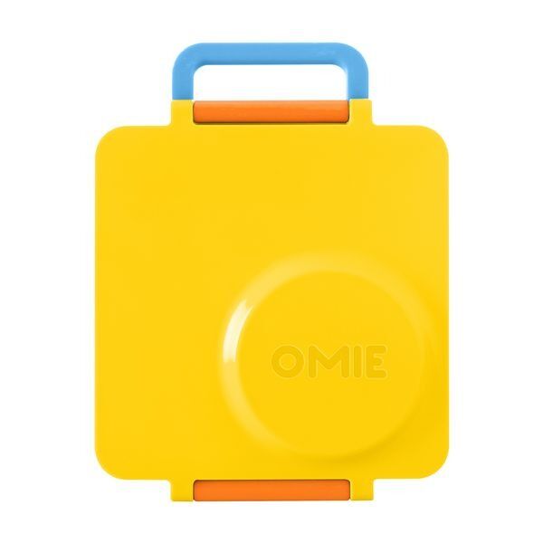 Omie - OmieBox Hot & Cold Bento Box Sunshine