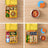 Omie - OmieBox Hot & Cold Bento Box Sunshine