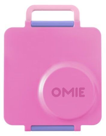 Omie - OmieBox Hot & Cold Bento Box Unicorn Pink