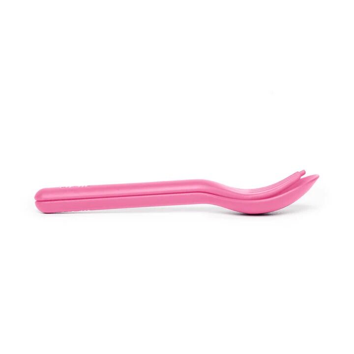 Omie - OmiePod Cutlery Set 3pc Bubble Pink