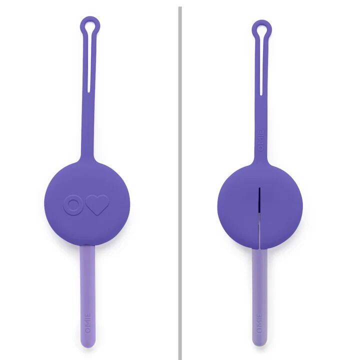 Omie - OmiePod Cutlery Set 3pc Lilac