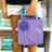 Omie - OmiePod Cutlery Set 3pc Lilac