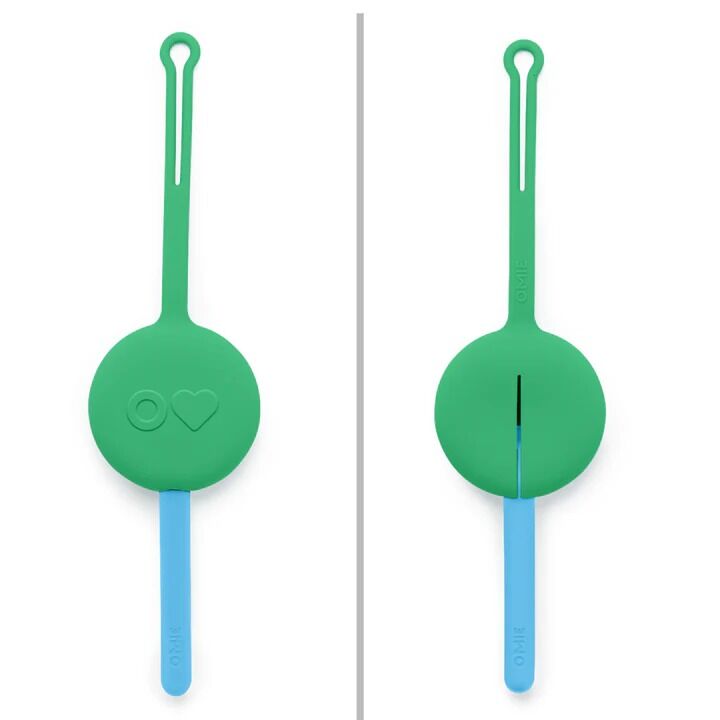 Omie - OmiePod Cutlery Set 3pc Mint Green