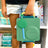Omie - OmiePod Cutlery Set 3pc Mint Green