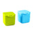 Omie - OmieDip Silicone Containers (Set of 2) Blue Lime