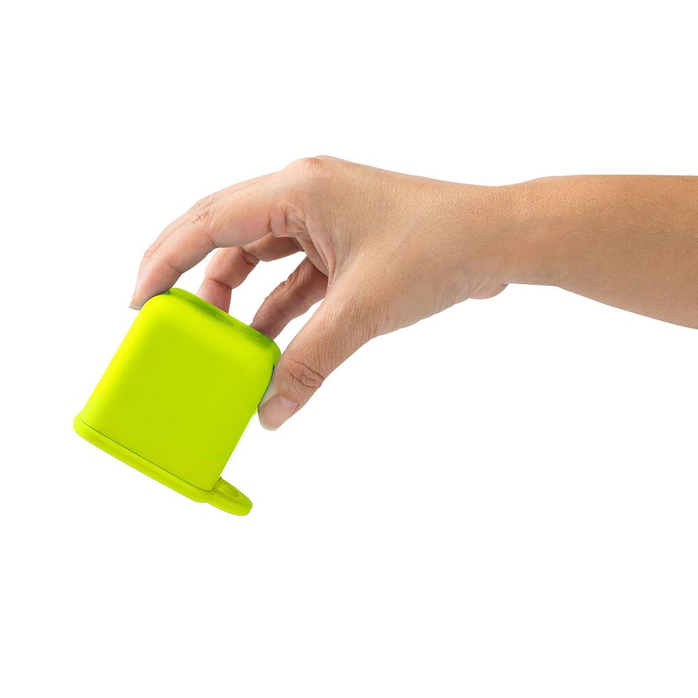 Omie - OmieDip Silicone Containers (Set of 2) Blue Lime