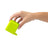 Omie - OmieDip Silicone Containers (Set of 2) Blue Lime