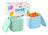 Omie - OmieDip Silicone Containers (Set of 2) Blue Mint