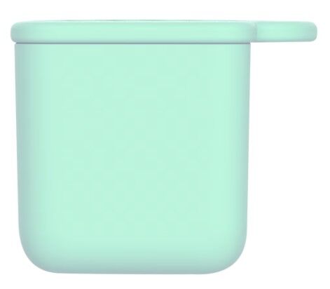 Omie - OmieDip Silicone Containers (Set of 2) Blue Mint