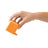 Omie - OmieDip Silicone Containers (Set of 2) Purple Orange
