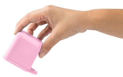 Omie - OmieDip Silicone Containers (Set of 2) Pink Purple