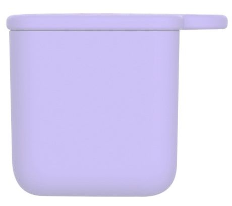 Omie - OmieDip Silicone Containers (Set of 2) Pink Purple