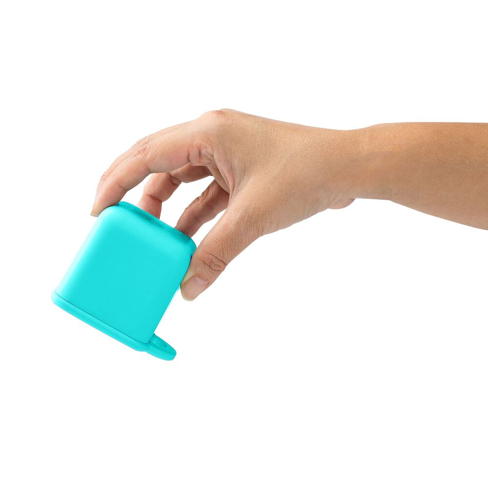 Omie - OmieDip Silicone Containers (Set of 2) Pink Teal