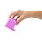 Omie - OmieDip Silicone Containers (Set of 2) Pink Teal