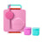 Omie - OmieDip Silicone Containers (Set of 2) Pink Teal