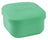 Omie - OmieSnack Silicone Container Green