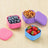 Omie - OmieSnack Silicone Container Pink