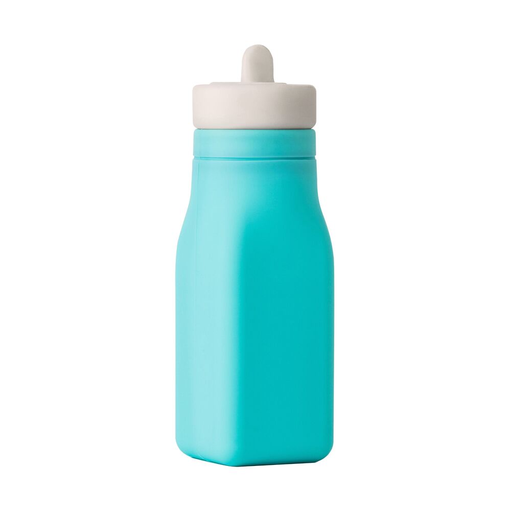 Omie - OmieBottle Silicone Drink Bottle 250ml Teal