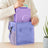 Omie - OmieTote Lunch Tote Purple