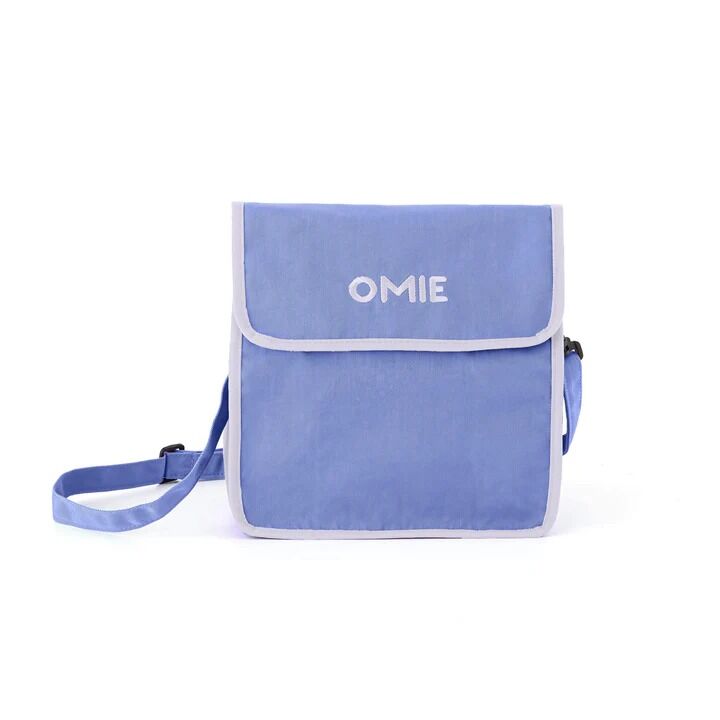 Omie - OmieTote Lunch Tote Purple