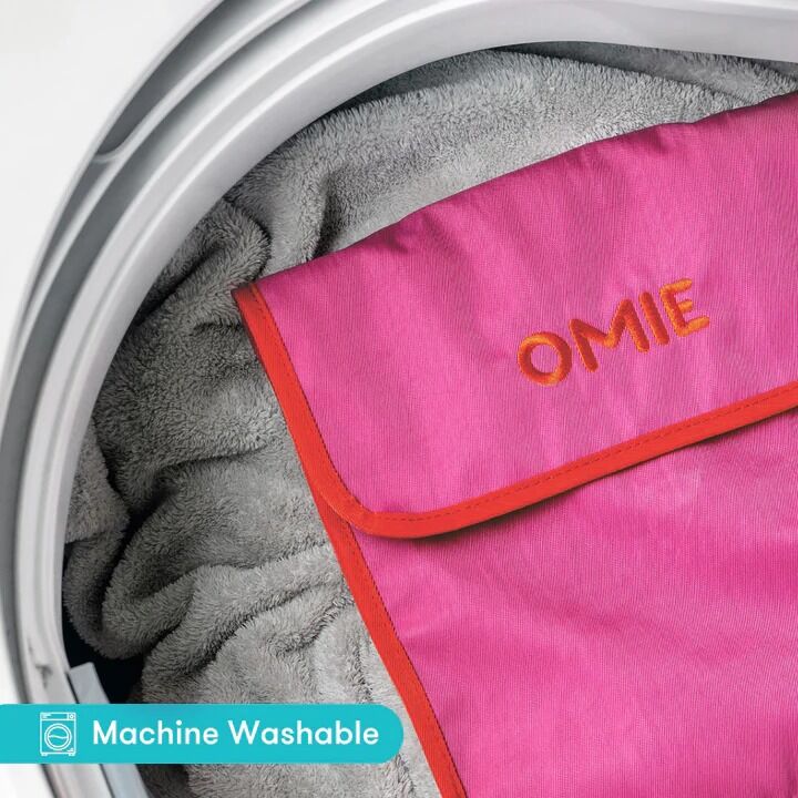Omie - OmieTote Lunch Tote Pink